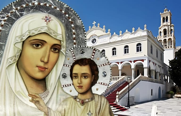 Αύγουστος ο μήνας της Παναγίας – Ξεκινάει η νηστεία, από τι νηστεύουμε και πόσο;