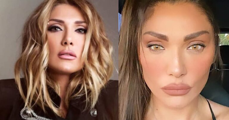 Σώμα 20χρονης: H Αγγελική Ηλιάδη με μπικίνι και χωρίς ρετούς στα 45 της χρόνια είναι κάτι εξωπραγματικό