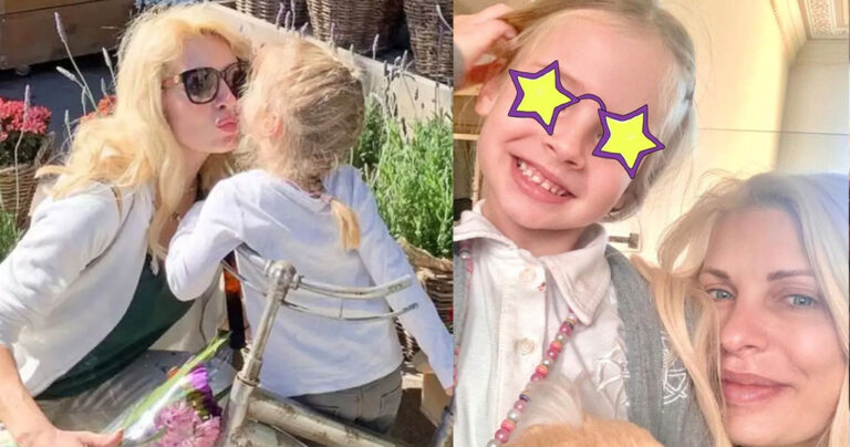 Χαρές για την Μενεγάκη: Γιορτάζει η κόρη της Μαρίνα, οι δημόσιες ευχές και οι φωτογραφίες από τις διακοπές