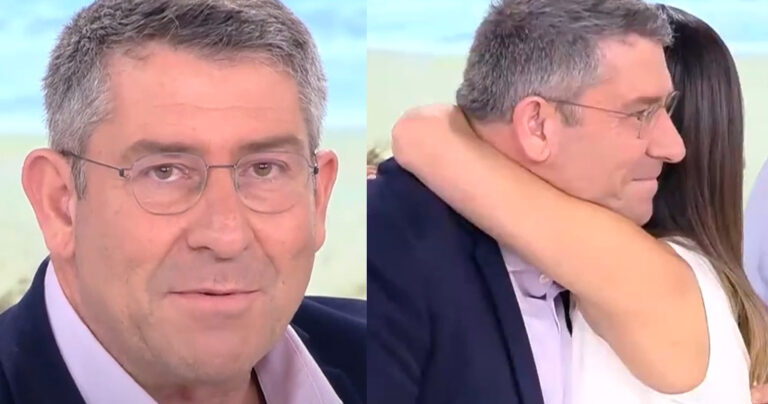 Τέλος από σήμερα η εκπομπή «Ώρα Ελλάδος» – Τα δάκρυα του Άκη Παυλόπουλου και η συγκίνηση της Ευλαμπίας Ρέβη