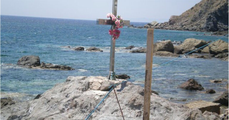 42χρονος πήγε για προσκύνημα κατέρρευσε και πέθανε στο δρόμο