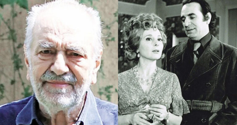 Δημήτρης Καλλιβωκάς: Έγινε 92 χρονών o αγαπημένος ηθοποιός – Οι ευχές της Φίνος Φιλμ