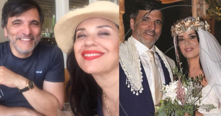 Μαρία Τζομπανάκη: Απολαμβάνει έναν δεύτερο μήνα του μέλιτος με τον σύζυγό της, παρά τις φήμες περί κρίσης