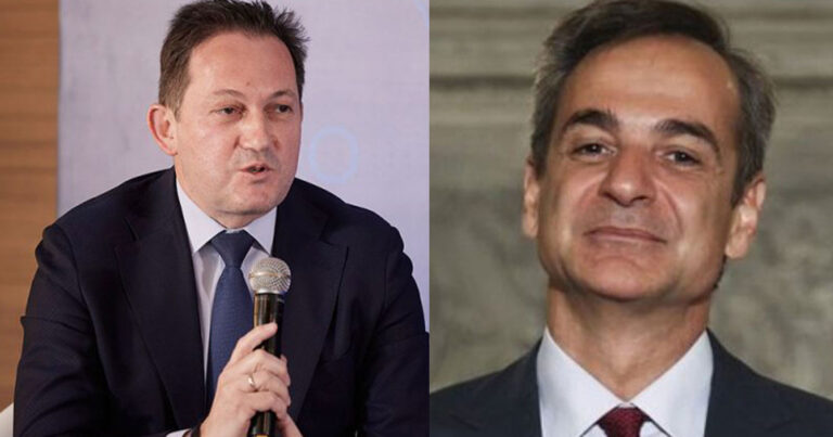 Πέτσας: «Ο Μητσοτάκης θα είναι πιο ισχυρός την άνοιξη του 2023 και θα είναι αυτοδύναμος»