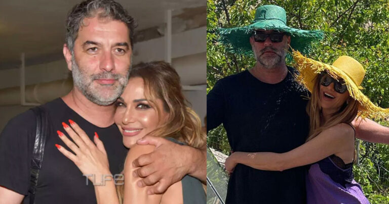 Δέσποινα Βανδή: Είναι η μεγαλύτερη θαυμάστρια του Βασίλη Μπισμπίκη – Η ανάρτηση από τη χθεσινή παράστασή του