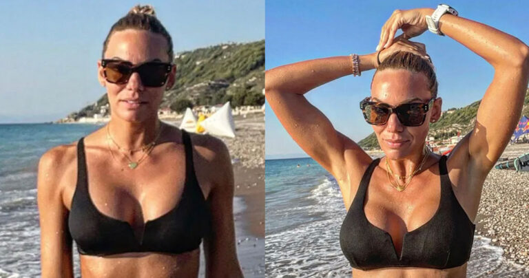 Κοιλιακοί από ατσάλι: Η Ιωάννα Μαλέσκου έχει το πιο σμιλεμένο σώμα στην Ελλάδα