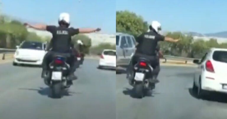 Ήρωες: Αστυνομικοί μετέφεραν στο νοσοκομείο βρέφος που κατάπιε πλαστικό και του έσωσαν την ζωή