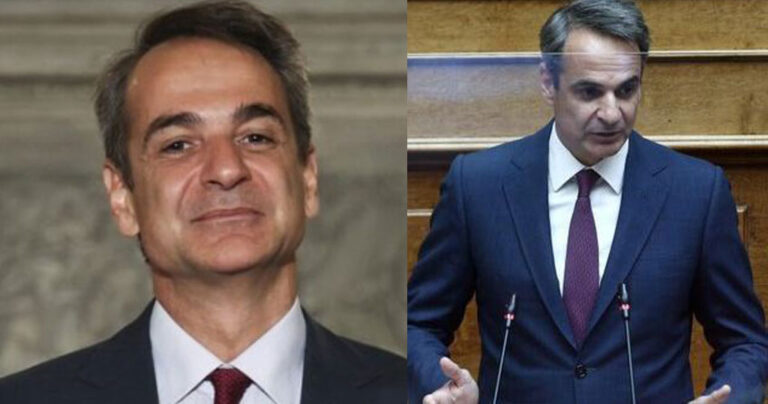 Περήφανος ο Μητσοτάκης: «Είμαστε η κυβέρνηση της προόδου»