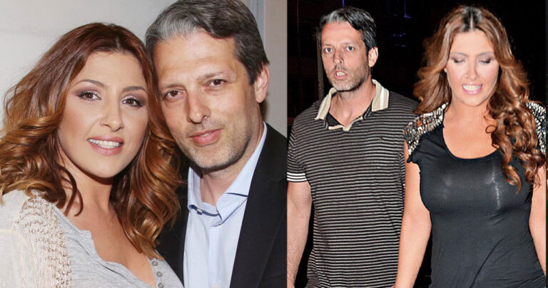 Διαζύγιο – σοκ: Χωρίζουν Έλενα Παπαρίζου – Ανδρέας Καψάλης;