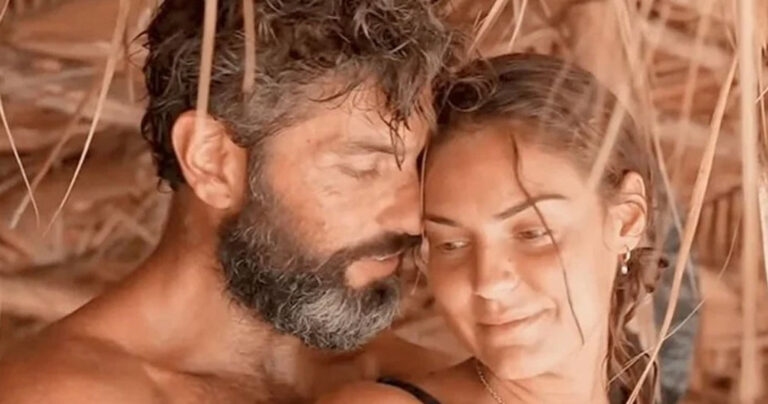 Βρισηίδα Ανδριώτου – Σπύρος Μαρτίκας: Έτοιμοι για το επόμενο βήμα στη σχέση τους