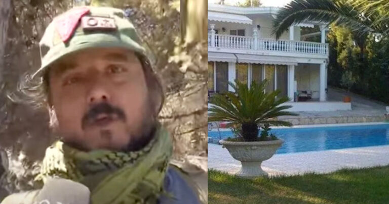 Εθελοντής δασοπυροσβέστης: «Μπήκα σε σπίτια στα δάση με πισίνα και κανείς δεν έχει αντλία που κάνει 350 ευρώ»