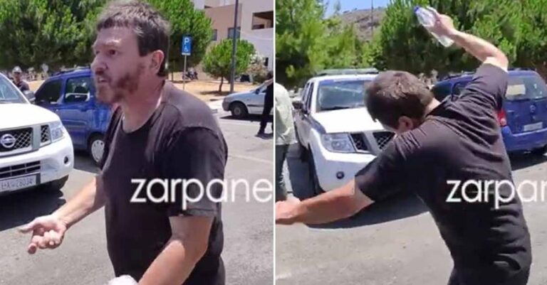 «Πεινάμε! Δεν έχουμε να δώσουμε γάλα στα παιδιά μας» – «Τσακίζει κόκκαλα» το ξέσπασμα υγειονομικού