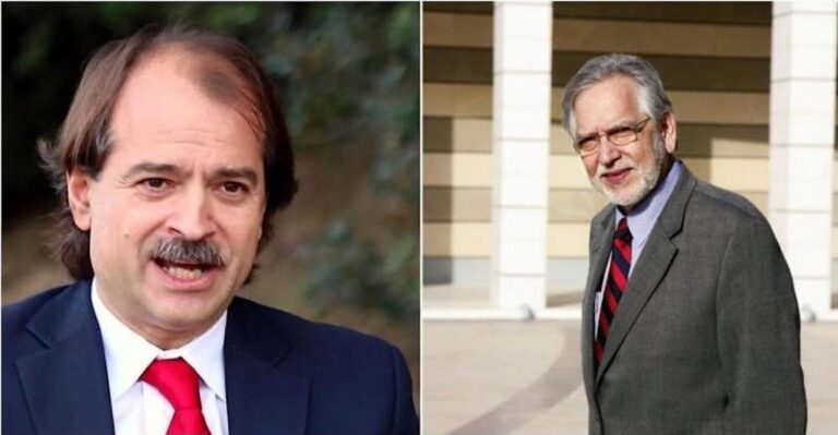Ιωάννης Ιωαννίδης, Γιώργος Χρούσος: Οι δύο καλύτεροι επιστήμονες που έχουμε