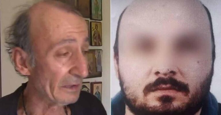 «Τον βρήκα νεκρό με το όπλο στη μπανιέρα» – Συγκλονίζει ο πατέρας του 35χρονου Ανέστη που αυτοκτόνησε