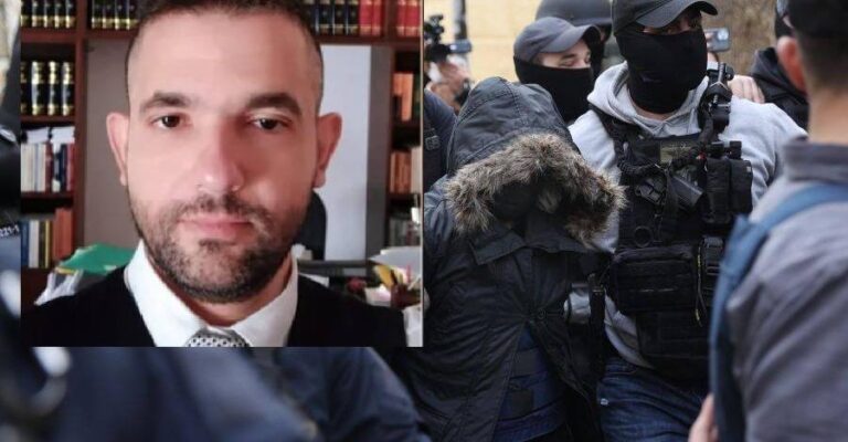 Θρίλερ στην Πάτρα – Νέα «καρφιά» από τον πρώην δικηγόρο της Πισπιρίγκου
