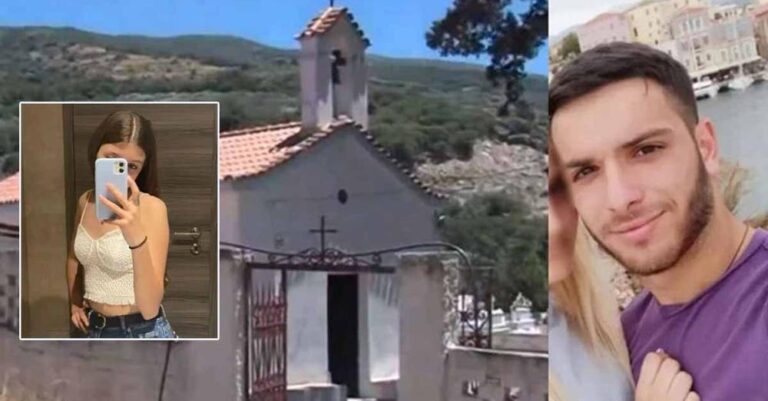 Ράκος η μάνα του 23χρονου Νίκου στην κηδεία – Σήμερα αποχαιρετούν την 15χρονη Ελίσα