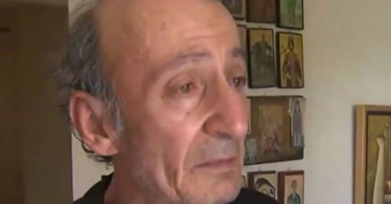 Συγκλονίζει ο πατέρας του 35χρονου που σώθηκε στα Τέμπη, αλλά αυτοκτόνησε – «Τον βρήκα με το όπλο στη μπανιέρα»