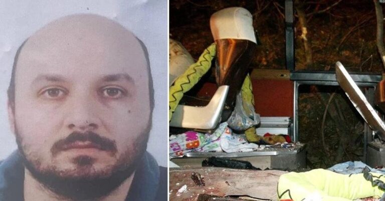 Ανέστης Αντωνόπουλος: Η τραγική ιστορία του άνδρα που επέζησε από την τραγωδία των Τεμπών και αυτοκτόνnσε στα 35 του