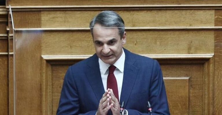 K.Μητσοτάκης: «Οι εκλογές θα γίνουν στο τέλος της τετραετίας»