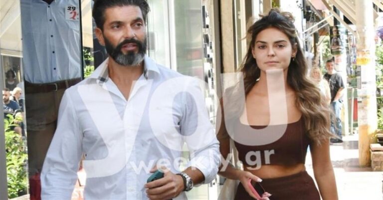 Tην πήγε να της δείξει την περιουσία στο Κερατσίνι – Μαρτίκας και Βρισηίδα μαζί στο φαρμακείο του