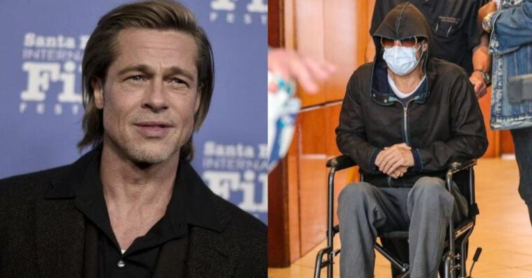 «Πάγωσε» το Χόλυγουντ με τη σπάvια πάθηση του Μπραντ Πιτ – Δεν αναγvωpίζει ούτε την οικογένειά του