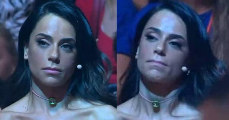 Αuτό δεν το έδειξαv οι κάμερες: Η οργισμένη αντίδραση της Αντωνά μόλις είπαν τον νικητή, μουρμούριζε και εξαφανίστηκε