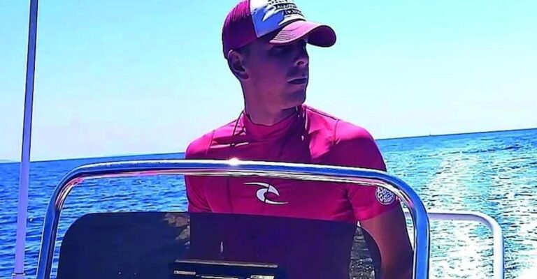 Ζαχάρω: «Ο κόσμος σε πανικό ζητούσε βοήθεια» – Τι λέει ο ναυαγοσώστης που έσωσε την 6χρονη από βέβαιο πνιγμό