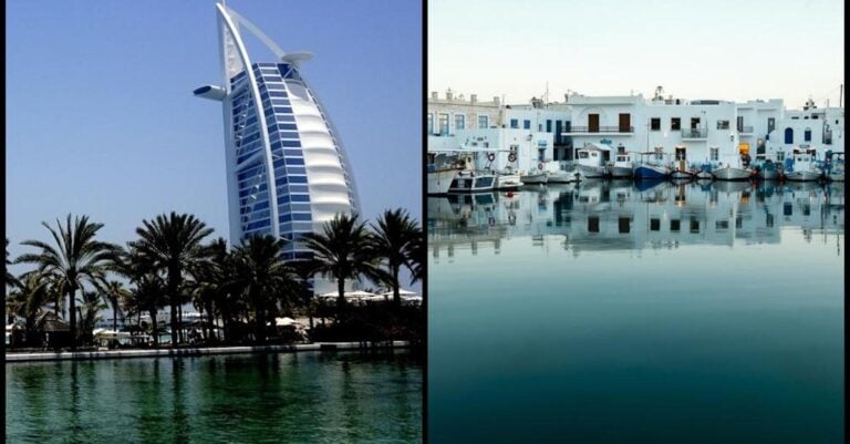 Απίστευτα πράγματα: Φθηνότερες διακοπές στο Ντουμπάι παρά στην Πάρο