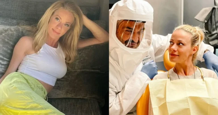 Γεννάει η Ζέτα Μακρυπούλια: Η αγωνία του Δέδε, ο φόβος του γιατρού, η καισαρική και το φύλο του μωρού της