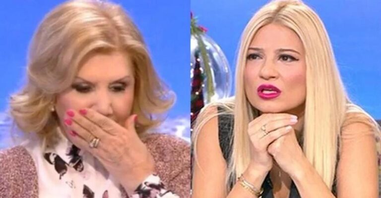 Η απίστευτη ατάκα της Πατέρα στη Σκορδά – «Ακούς; Μαθαίνεις τίποτα; Δε νομίζω»