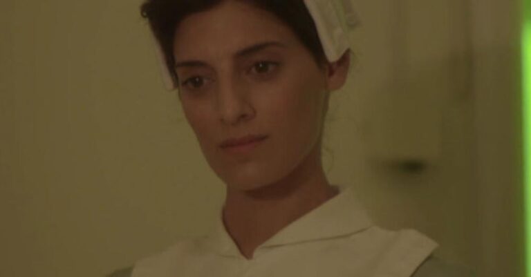 Άγριες Μέλισσες: Η Χριστίνα Χειλά Φαμέλη από τον Σασμό, σε μια απρόσμενη εμφάνιση ως Θεοδοσία