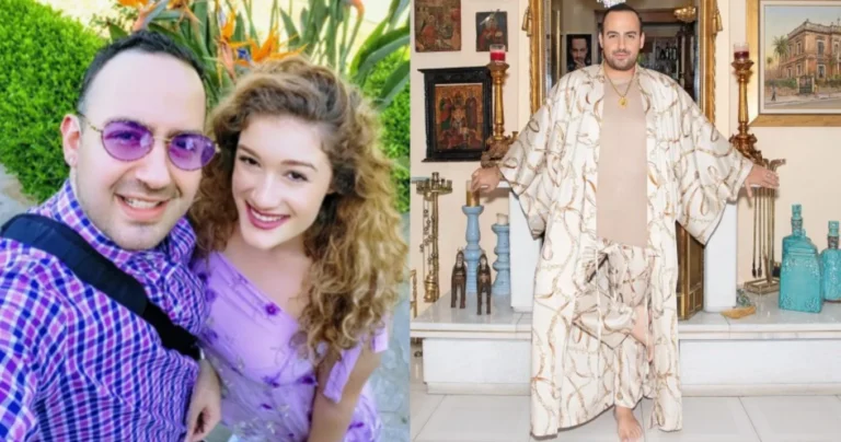 Χρυσά χερούλια, μάρμαρα παντού, πισίνα με υδρομασάζ: Αuτή είναι η σπιταρόνα που χτίζουν ο Μαυρίκιος και η Ιλάειρα