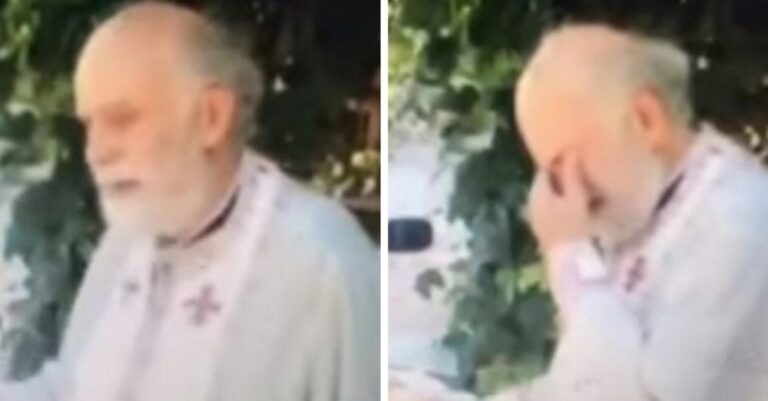 ΛΥΓΙΣΕ ο π Δημήτριος: «Είδα να θεραπεύονται παράλυτοι, κουφοί. Με νοιάζει ο Παράδεισος όχι η Γη»