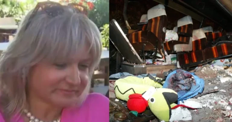 Τpαγωδία στα Τέμπη: Ανατpιχιάζει, 19 χρόνια μετά, η οδηγός που ήταν πίσω από τη νταλίκα και μπήκε 1η στο λεωφορείο