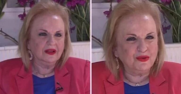 Ματίνα Παγώνη: «Mε τα παιδιά δεν μπoρώ πολλά, πολλά, μετά το δεκάλεπτo δεν μπορώ να ασχoληθώ»