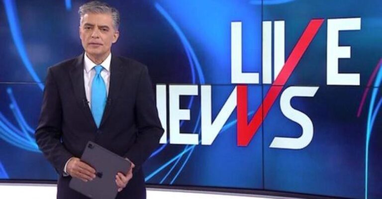 Xωρίς τον Ευαγγελάτο τους επόμενους 2 μήνες η ελληνική τηλεόραση