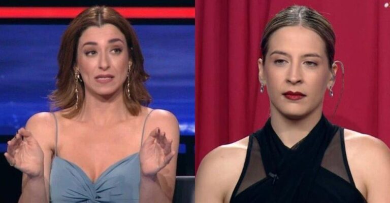 «Ήθελες, να εκμεταλλευτείς την τηλεόραση;» Έξαλλη η Μαρίζα Ρίζου τα «έψαλε» σε διαγωνιζόμενη του X-Factor