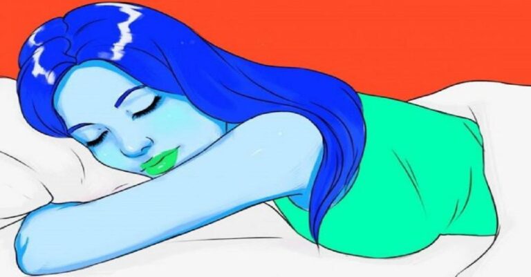 Γιατί όταν κοιμάστε δεν πρέπει να ξαπλώνετε από την δεξιά πλευρά