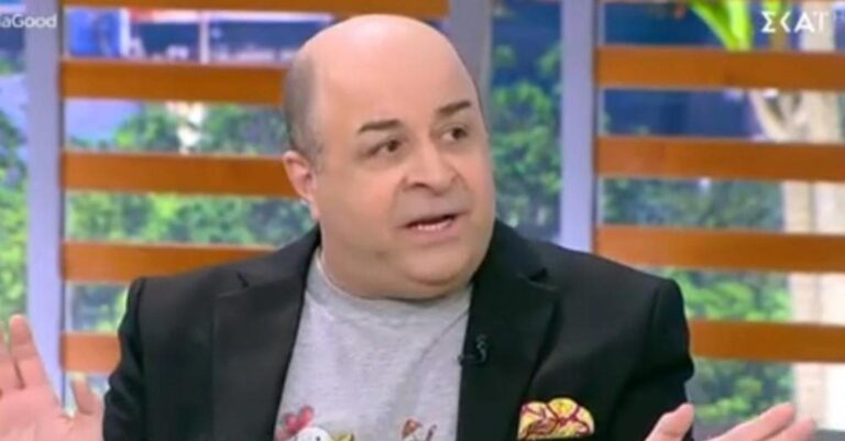 Σεφερλής: «Πριν από έξι χρόνια δεν υπήρχαν βιαστές; Όλες αυτές οι παρουσιάστριες ήταν αδιάφορες; Δεν τους ενοχλούσε;»
