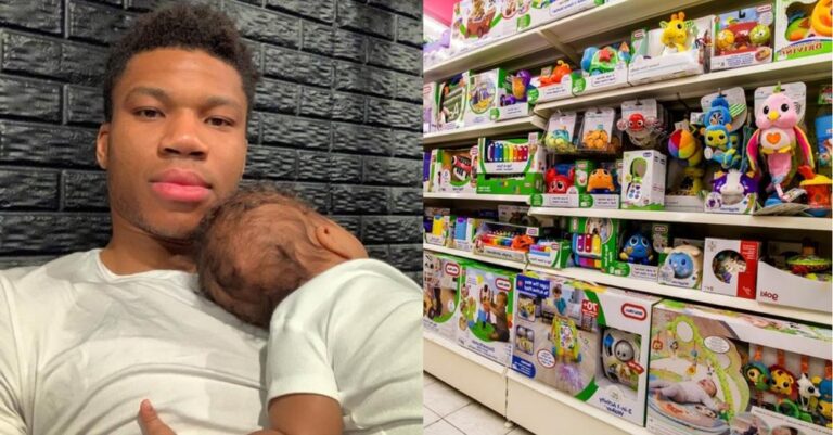 «Κύριε Μουστάκα, δείξτε λίγο έλεος»: Ο Γιάννης Αντετοκούνμπο «τα χώνει» σε αλυσίδα παιχνιδιών για τις τιμές