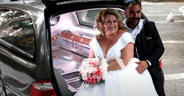 Γάμος έπος στην Σπάρτη: Γαμπρος και νύφη έφυγαν με… νεκροφόρα από την εκκλησία