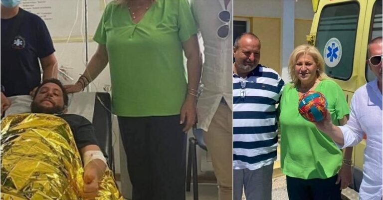 Χαλκιδική: Μια παιδική μπάλα έσωσε τον δεύτερο αγνοούμενο τις 18 ώρες στη θάλασσα