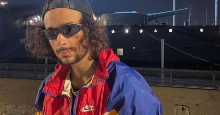 Sin Boy: «Έβαλα τον Χριστό στη ζωή μου και κατάλαβα ότι έχω κάνει λάθη»