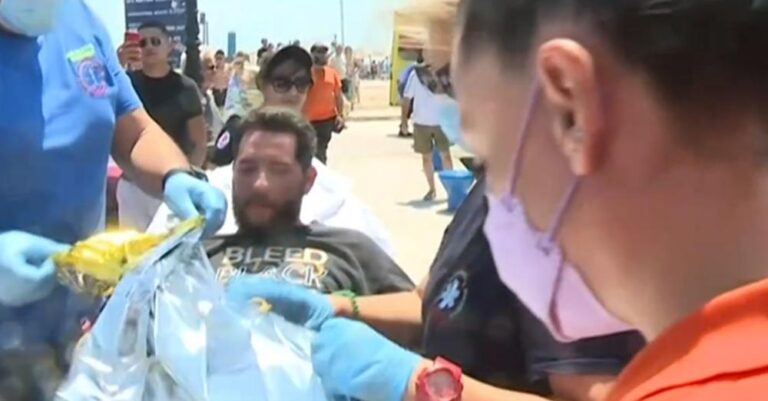 Χαλκιδική: «Οι διασώστες με έσωσαν, όχι η μισοφουσκωμένη μπάλα» λέει ο 30χρονος αγνοούμενος