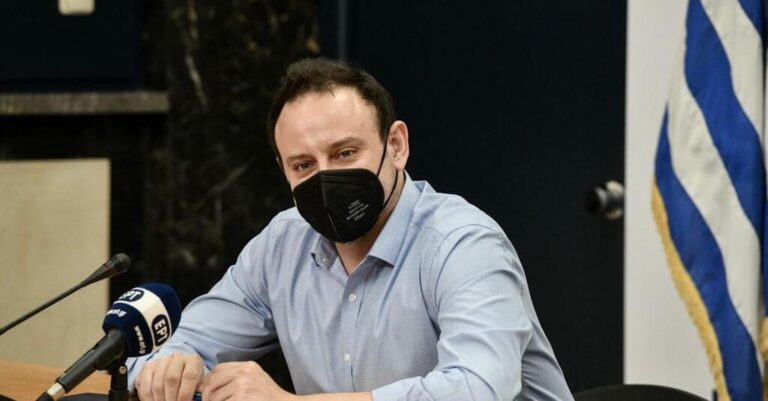 Μαγιορκίνης: «Δεν περιμέναμε τόσο μεγάλη μεταδοτικότητα μέσα στο καλοκαίρι»
