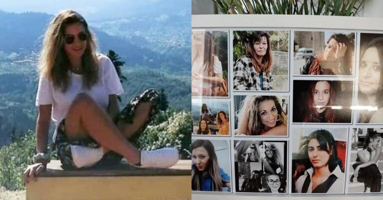 Ένας χρόνος από τη δολοφονία της Γαρυφαλλιάς στη Φολέγανδρο: Η σπουδαία κίνηση της οικογένειας στο μνημόσυνο