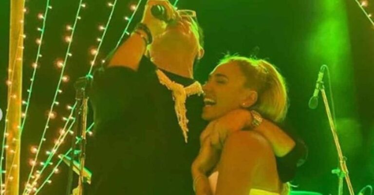 Τραγουδούσε μέχρι το πρωί στο γάμο της κόρης του – Η συγκινητική ανάρτησή του Λευτέρη Πανταζή και οι ευχές του