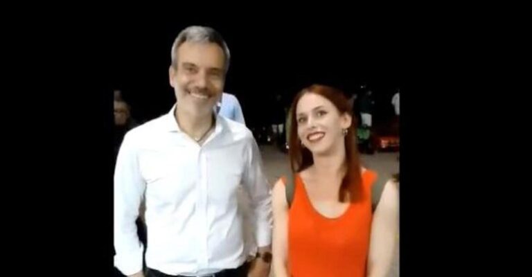 «Ήθελα να φωτογραφηθώ με τον πιο αποτυχημένο δήμαρχο της Θεσσαλονίκης»