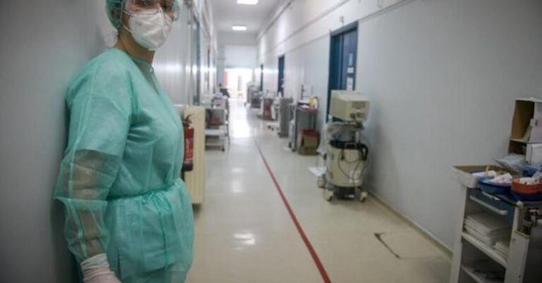 Κρήτη: Διασωληνωμένος 17χρονος με κορωνοϊό – Η δύσκολη μάχη του παιδιού στη ΜΕΘ