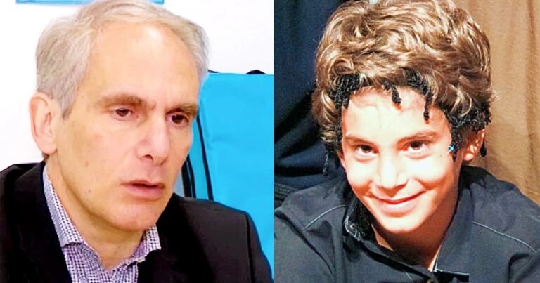 «Δε φοβάμαι τον θάνατο γιατί θα σμίξουμε πάλι»: Ραγίζει καρδιές ο πατέρας της Μιχάλη που έσβησε μόλις 10 ετών